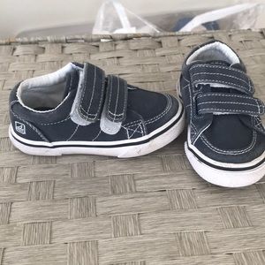 Toddler size 5 sperry’s